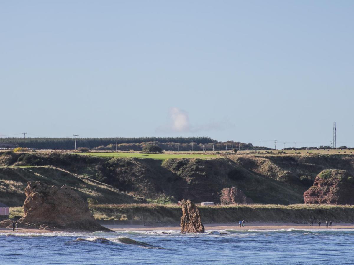 83 Seatown Villa Buckie Buitenkant foto