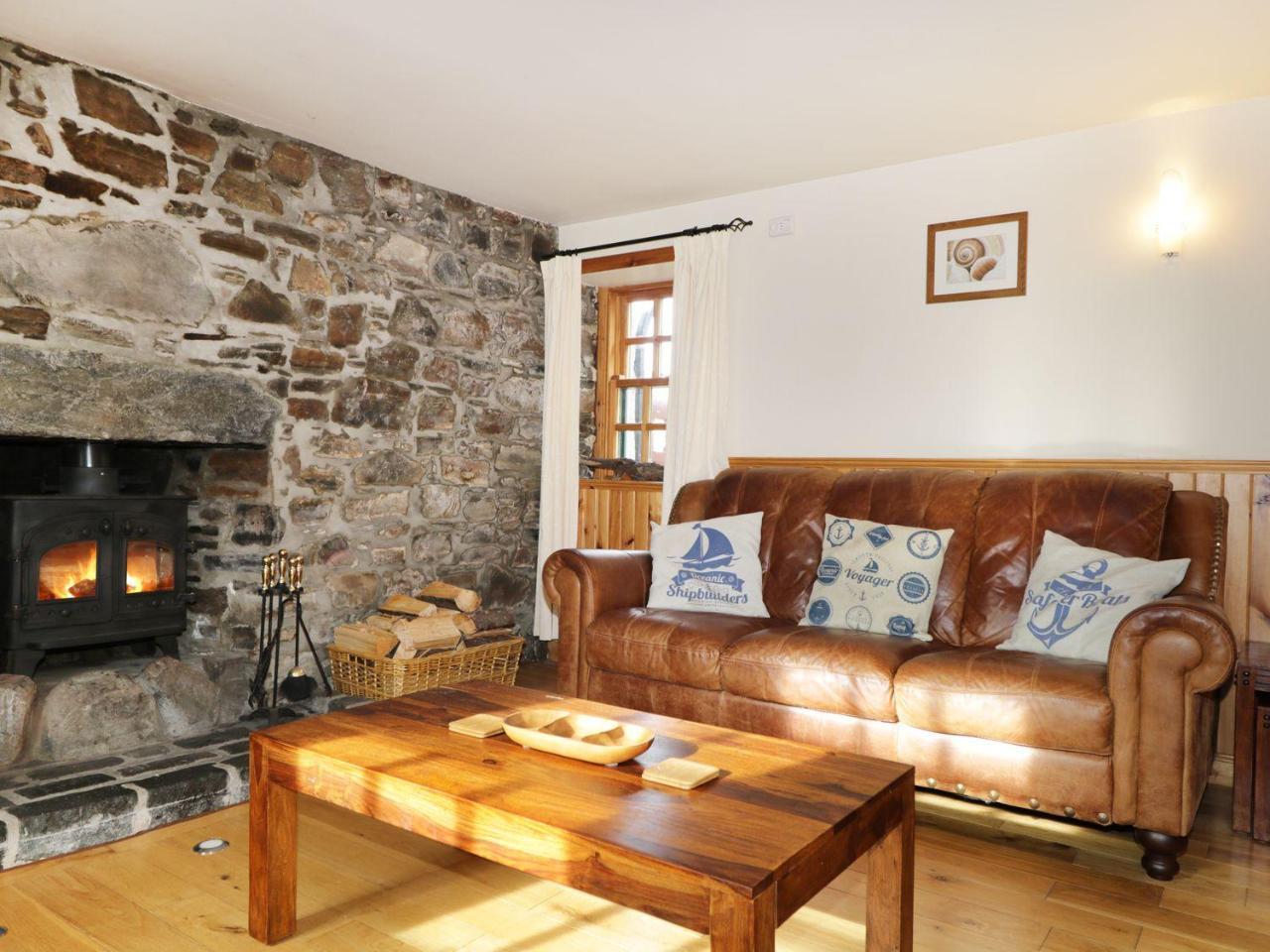 83 Seatown Villa Buckie Buitenkant foto